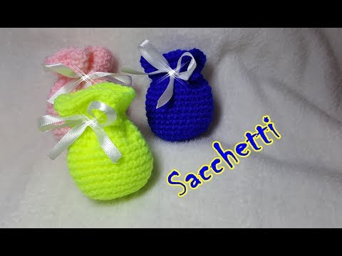 Tutorial Bomboniera Vestitino All Uncinetto Crochet Mini Dress Facile Easy Youtube