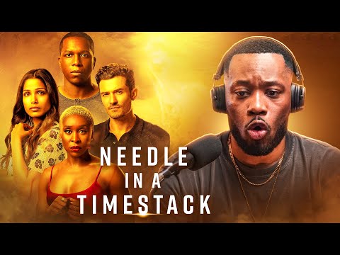 Needle In a Timestack (2021) FIRST TIME Movie REACTION/ COMMENTARY