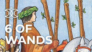 6 of Wands 🏆 Quick Tarot Card Meanings 🏆 Tarot.com