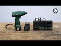 Vintage impact driver restoration  hitachi wh8dc2