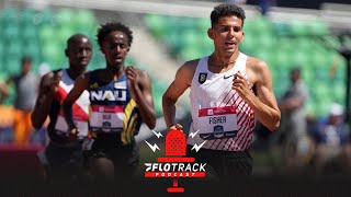 Bowerman Track Club Used Team Tactics To Go 1-2 At USAs screenshot 4