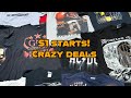 Selling Clothes live on Whatnot for $1 - Absolute Bangers!