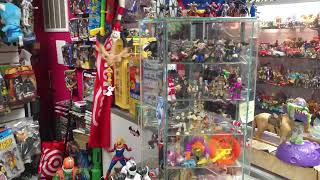 Emporium Of Retro & Interesting Collectibles Toy Hunt! This place is WILD!