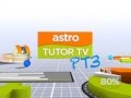 Astro tutor tv pt3 channel id