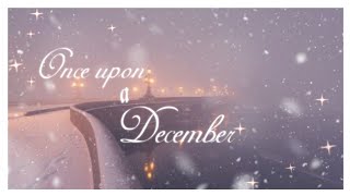 【once upon a december; a playlist for anastasia vibes】