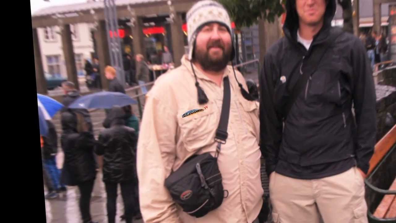 Overland Journey - Iceland