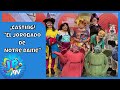 ¡Buenaaaa! La tía Gloría está en búsqueda de los personajes de "El jorobado de Notre Dame"