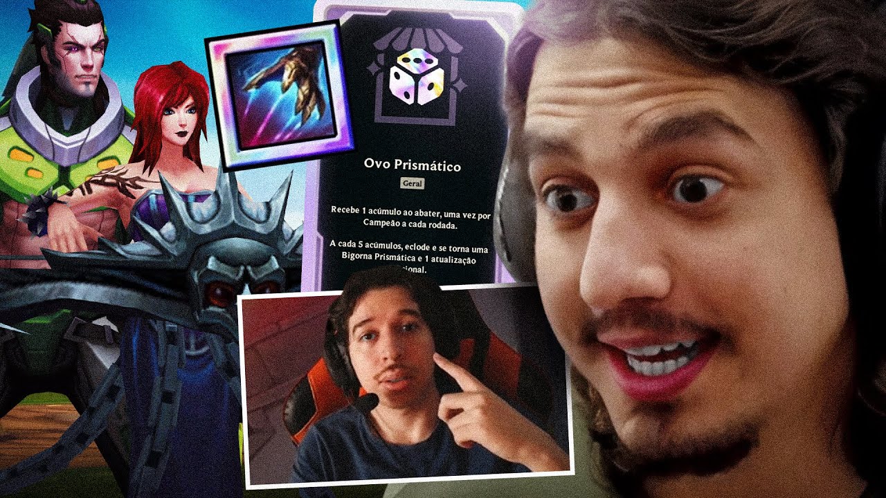 A COMP HOMENAGEM AO SILAS SONLAS (Sylas e Sona)