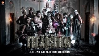 Watch Bass Modulators Freaqs By Night freaqshow Anthem 2013 video