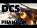 💥 На огневом рубеже - полетаем на Фантомах #dcs #dcsworld