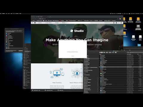Installing Roblox And Roblox Studio Does Not Work For Apple Mac Youtube - roblox won't update mac