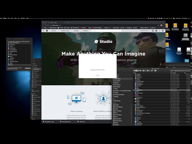 Fixing Roblox installation on Mac — Switched On Family