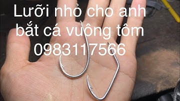 Móng heo bắt cá nhỏ. Trứng rùa cổ điển. Tuyệt vời 0983117566