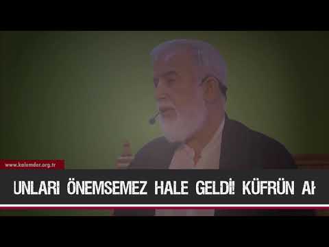 Kalemder - Allah Nasıl Yardım Etsin? - Ahmed KALKAN (Kısa Video)