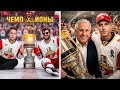 ЧЕМПИОНСКАЯ РАЗДЕВАЛКА «ЛОКОМОТИВА» | Радулов, Сурин, MVP Исаев и конец сезона
