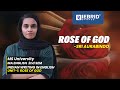 MS UNIVERSITY | MA ENGLISH 2ND SEM | INDIAN WRITING IN ENGLISH | UNIT 1 – ROSE OF GOD | MALAYALAM