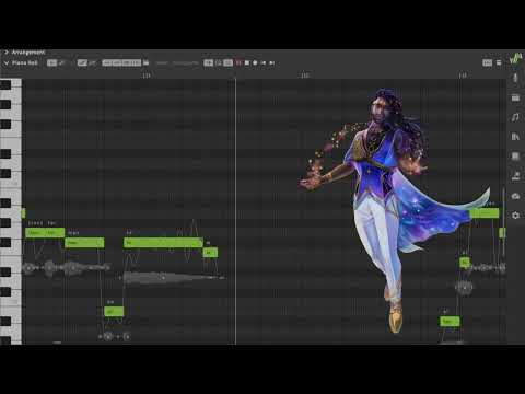 【OSCAR・ASTERIAN・GUMI】Tu Misterioso Alguien (Miranda!)【Synthesizer V Español Cover】