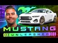 Exclusive 2024 mustang news