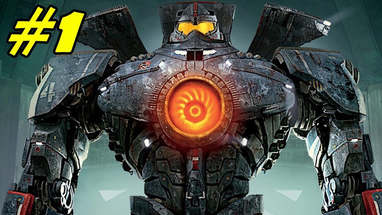 pacific rim game xbox