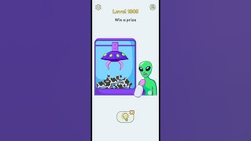 DOP 2 Gameplay Level 1305 Shorts Delete One Part Solution and Answer 🔥 Subscribe