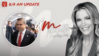 Blanche Confirmation Coming, Primary Preview - Michigan Showdown, Harris Shifts Left: AM Update 8/4
