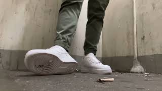 Nike Af1 Cigarette Stomp