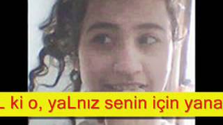 Seni Seviyorum. Gamzem ...