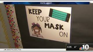 NJ Schools Convert to Online Learning as COVID-19 Cases Rise | NBC10 Philadelphia