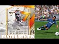 Top 4 lb 92 golazo icon cole player review  fc 24 ultimate team