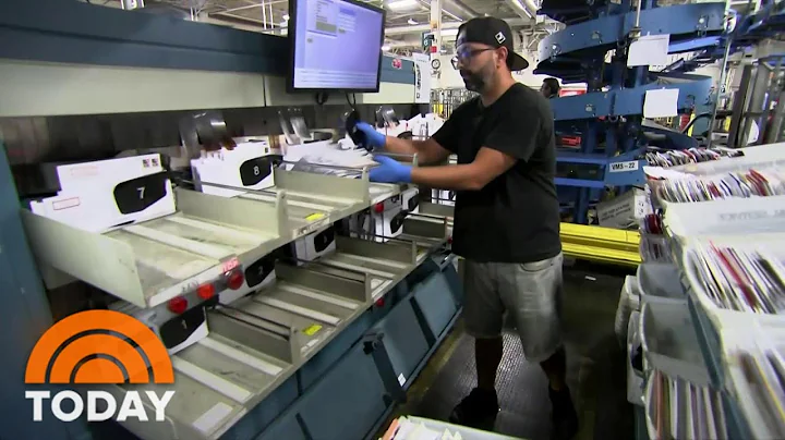 Decision 2020: All Eyes Are On Mail-In Voting | TODAY