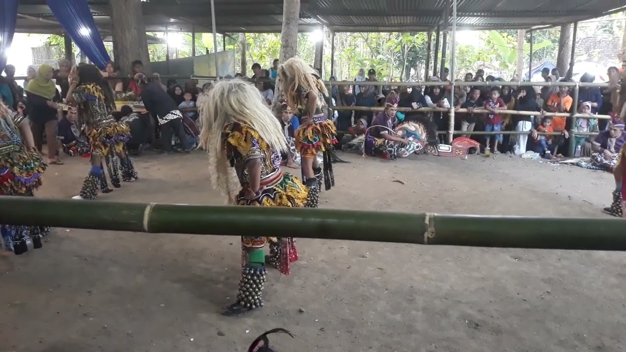 Gedruk || jathilan Manunggal Budoyo