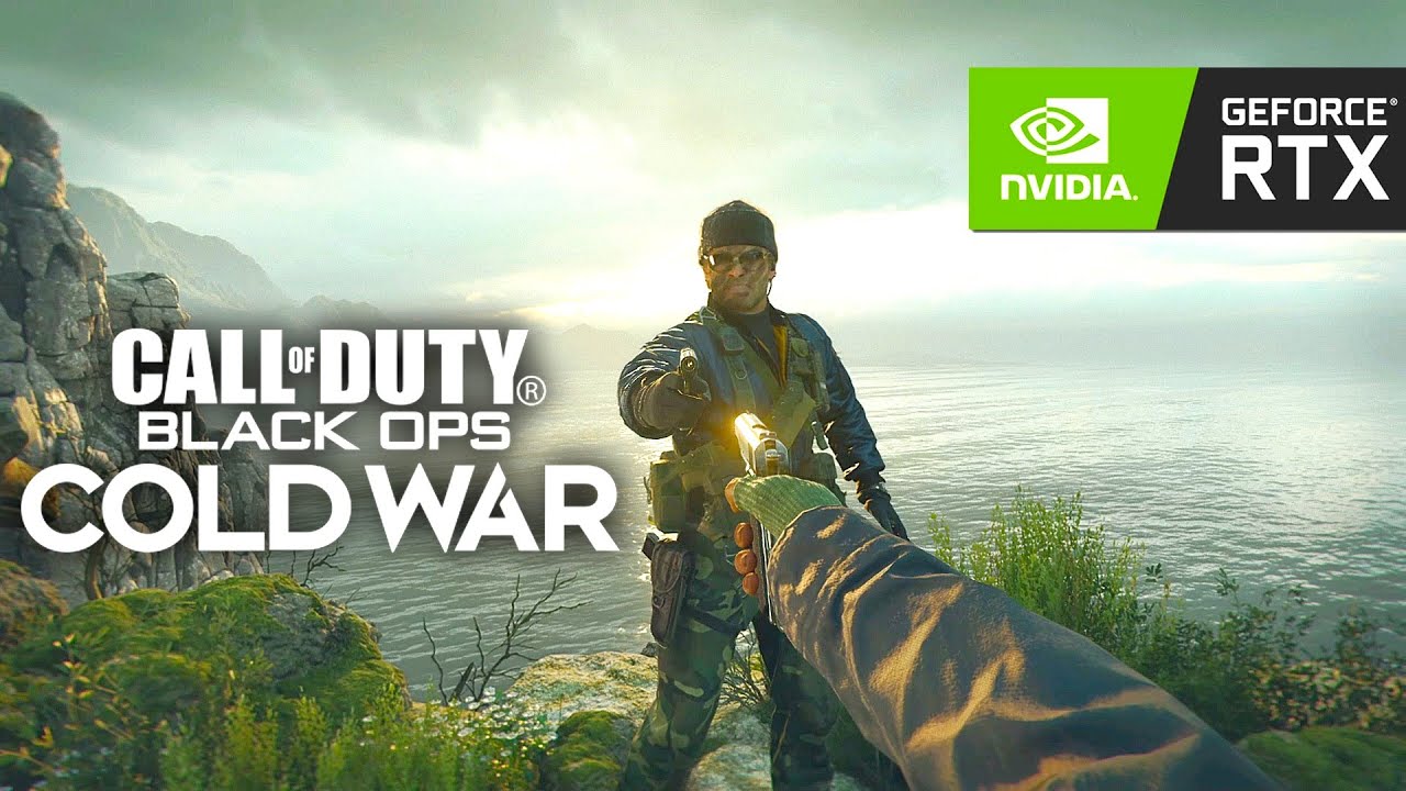 Last Mission of COD Black Ops Cold War (2k)