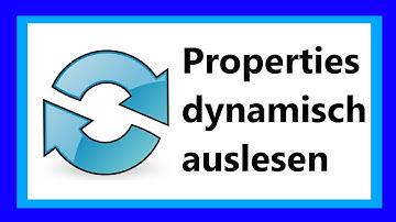 VB.NET Klassen Properties und Werte dynamisch auslesen [HowTo #056]