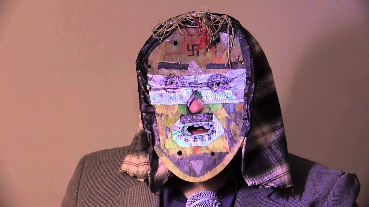 Mask-nytt med Sadulisten (ASROLIG MASK!!!)