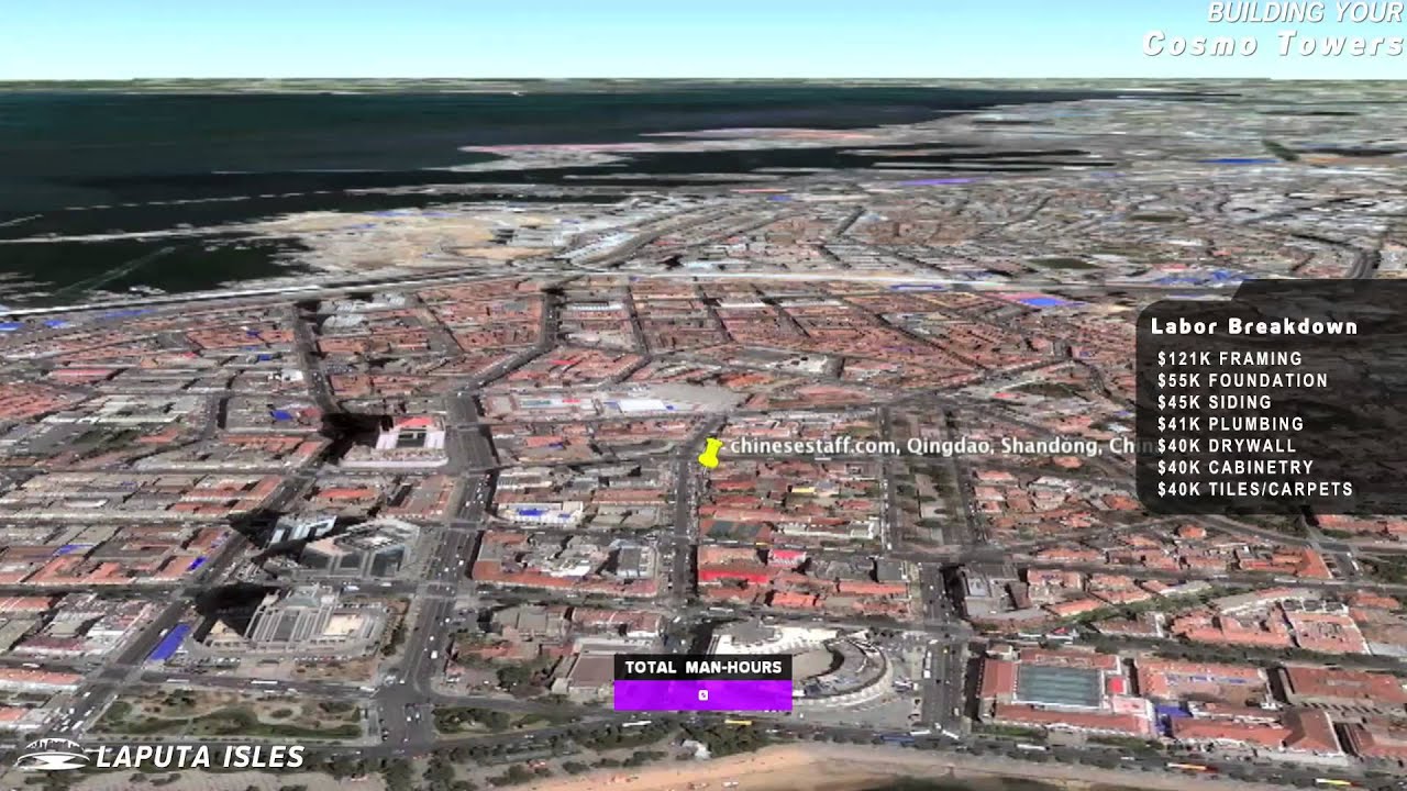 Stephanie Rothenberg 3-minute portfolio demo