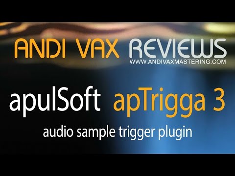 AVR 026 - Apulsoft apTrigga 3