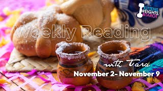 💀LIVE: Día de Los Muertos + Weekly Reading