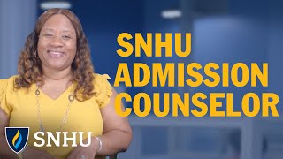 3 Ways Your SNHU  Admission Counselor Will Help You