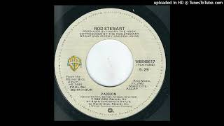 Rod Stewart  Passion extended 1980