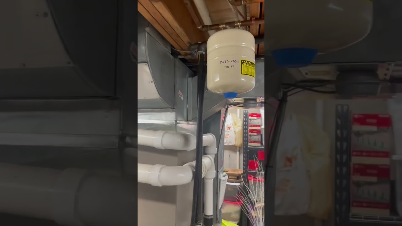 Thermal Expansion Tanks: Expert Guide to Proper Installation in Kansas City 