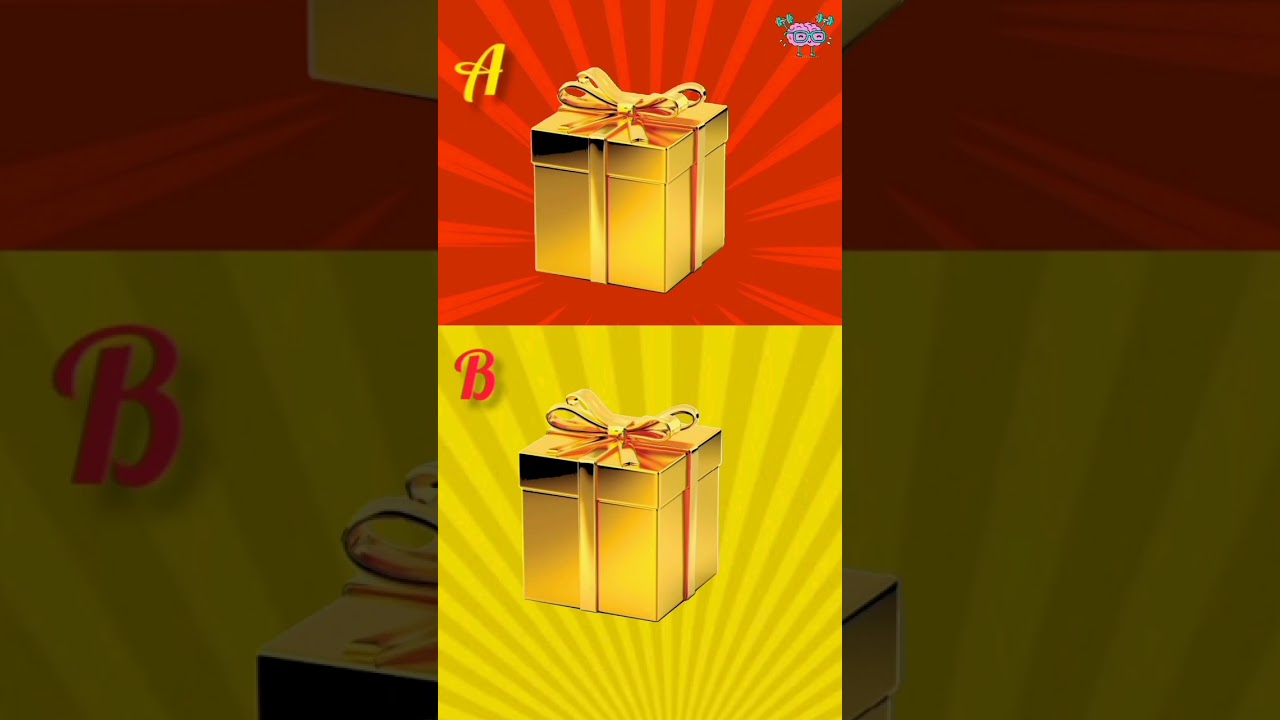 choose your gift 🎁 Are You Luck Person Or Not 😱 check Your luck 🤞