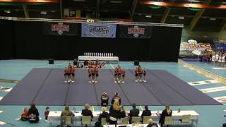 Winter Open 2017 - ECT Eagles Sweeties
