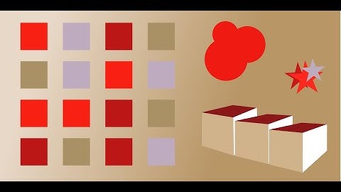 DFTND: Group, Align & Distribute in Inkscape