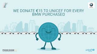 Frank Keane Unicef Partnership Animation