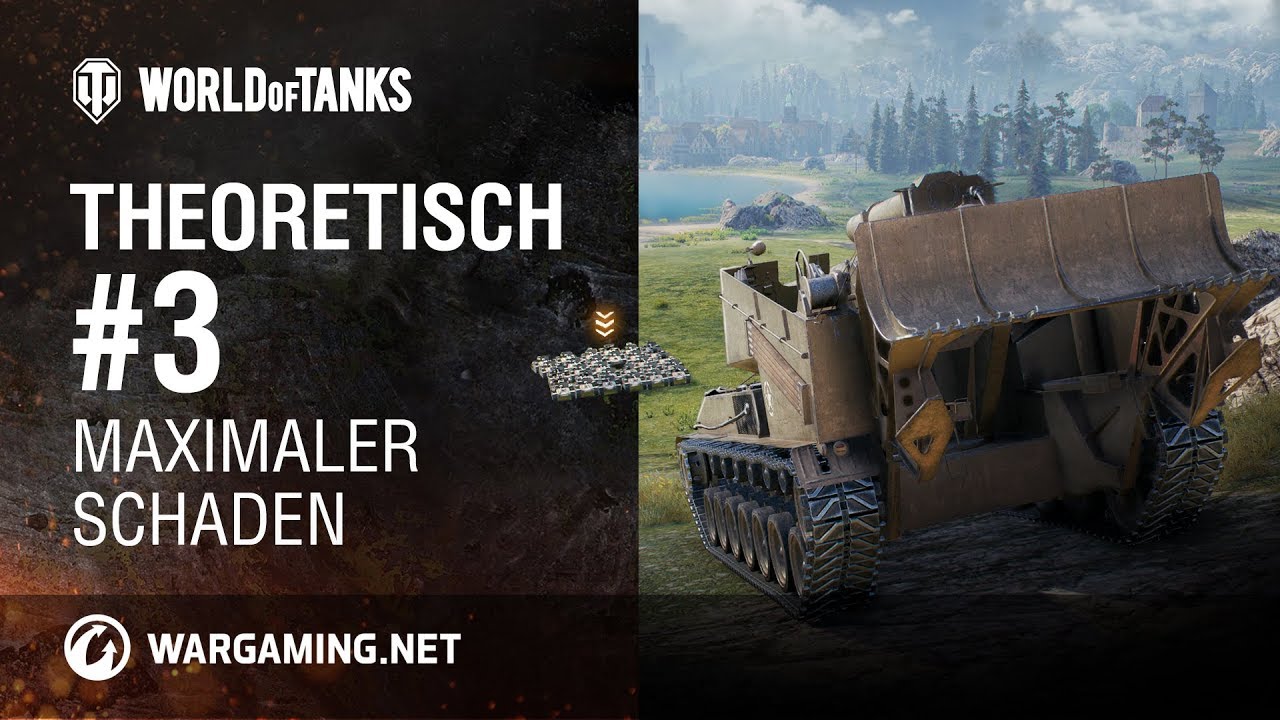 theoretisches sampling Theoretisch #3 [World of Tanks Deutsch]