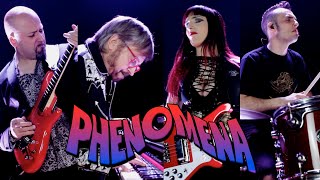 Phenomena - Goblin Claudio Simonetti (Official Music Video)