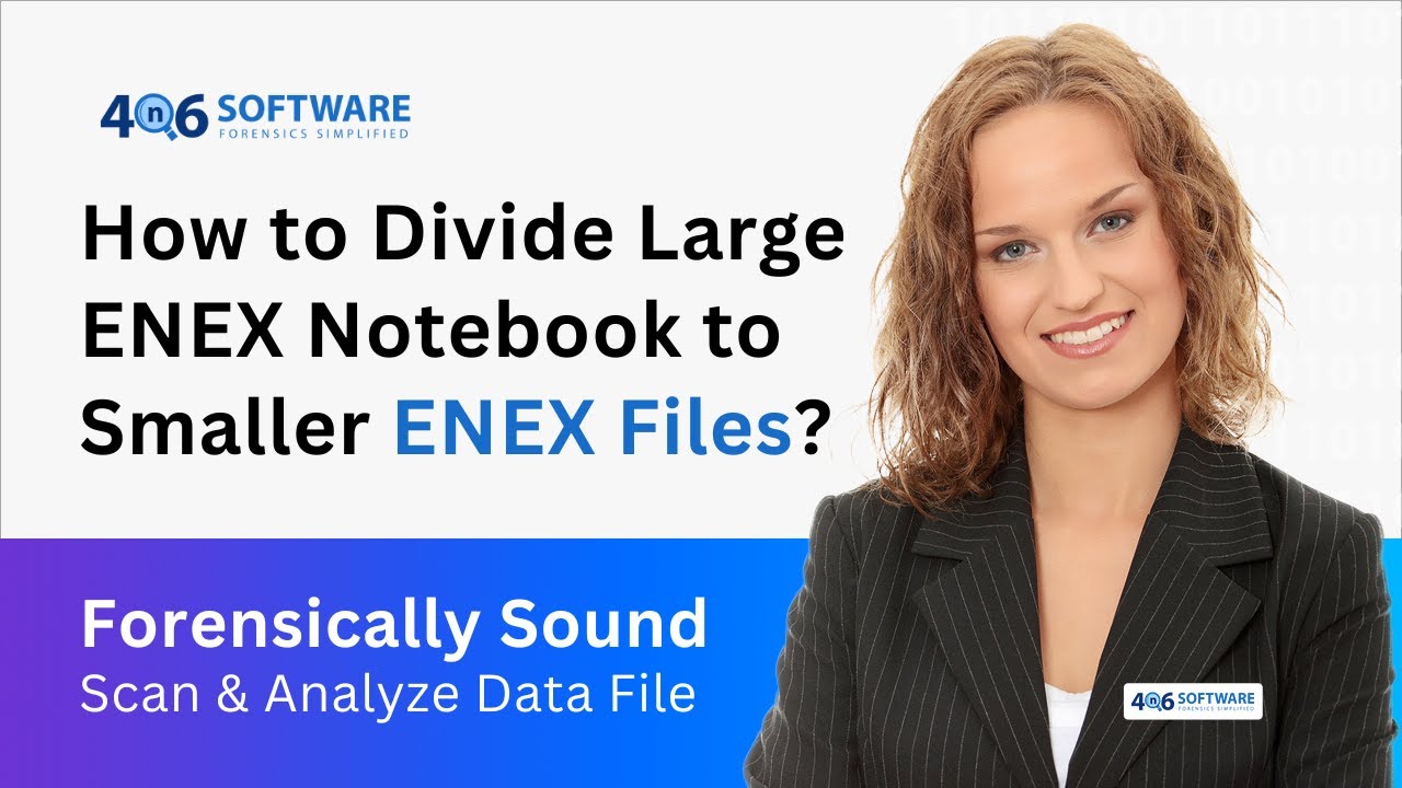 Evernote ENEX Splitter for Dividing Large Notebooks
