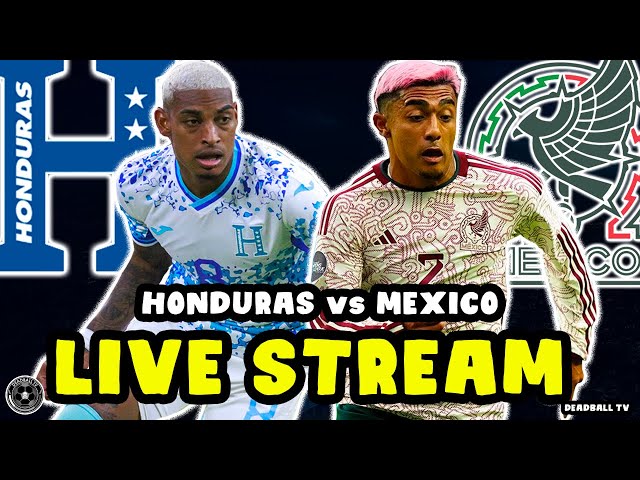 Mexico vs. Honduras: Live stream, how to watch CONCACAF Nations League 