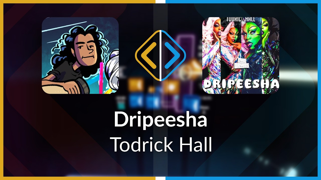 POTW | TornadoEF6 | Todrick Hall - Dripeesha [Ex+ Lawless] FC (BL #1) | 95.93%