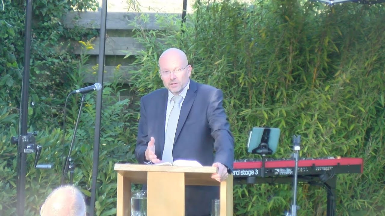 Als u niet … dan kunt u niet behouden worden - Oscar Lohuis